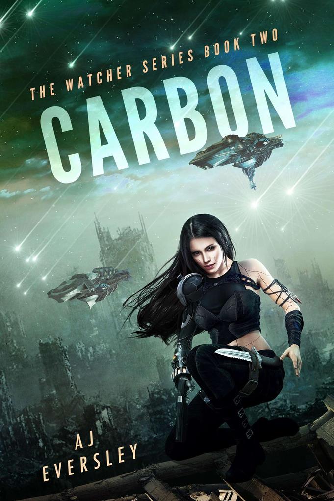 Carbon - Book 2 of the Watcher Series
