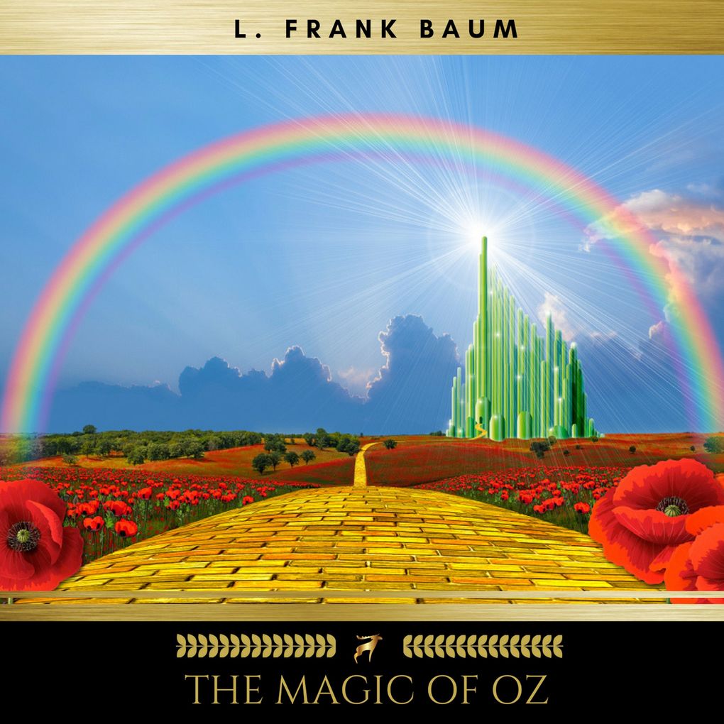 The Magic of Oz