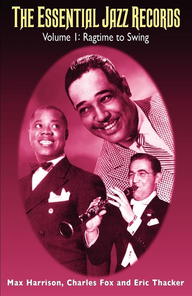 Essential Jazz Records