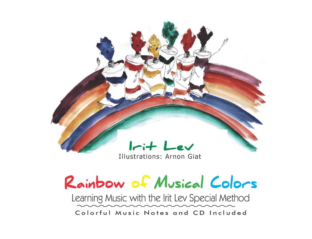 Rainbow of Musical Colors