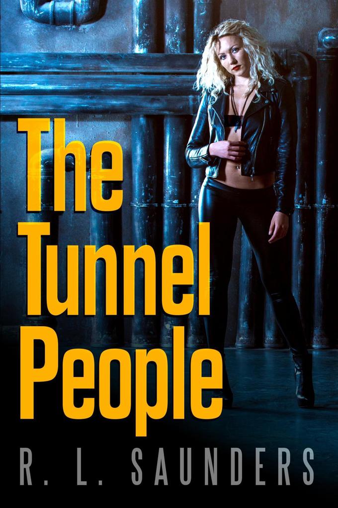 The Tunnel People (Short Fiction Young Adult Science Fiction Fantasy)