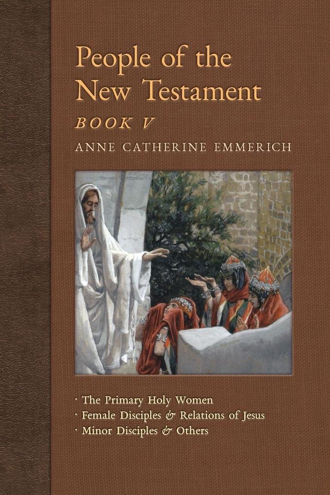 People of the New Testament Book V