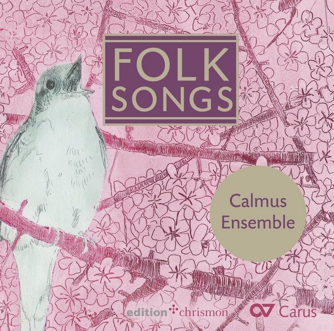 Folk Songs 1 Audio-CD
