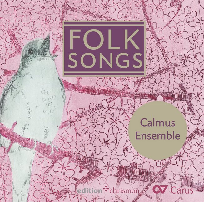 Folk Songs1 Audio-CD