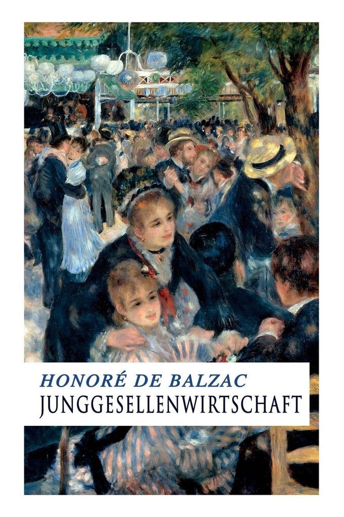 Junggesellenwirtschaft