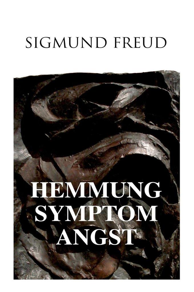 Hemmung Symptom Angst