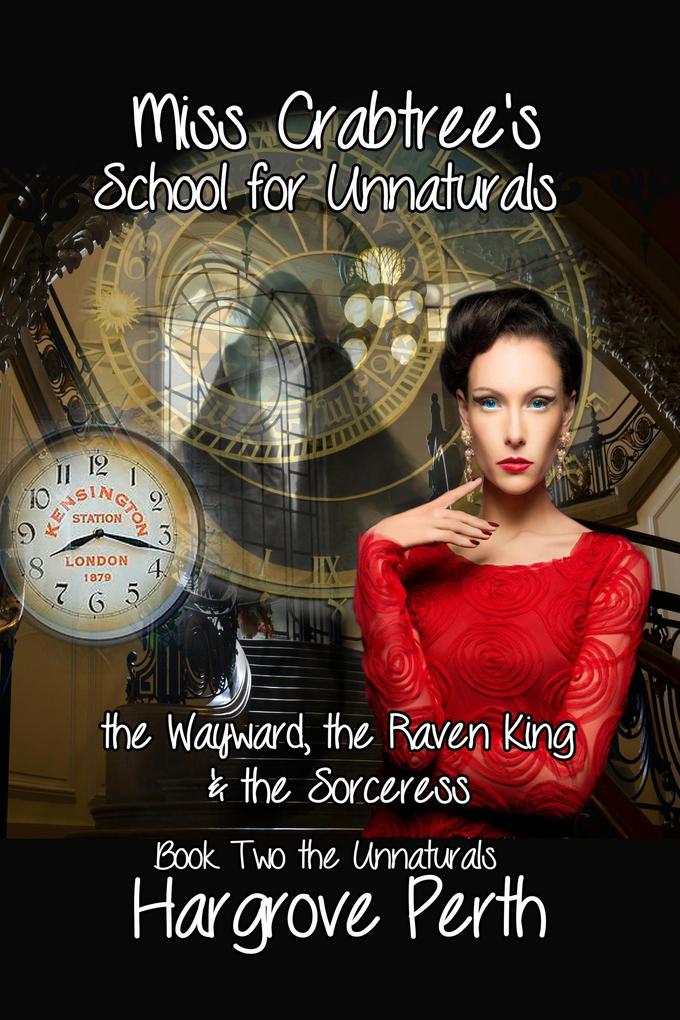 The Wayward the Raven King and the Sorceress (the Unnaturals #2)