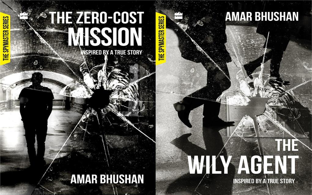 The Zero-Cost Mission/The Wily Agent