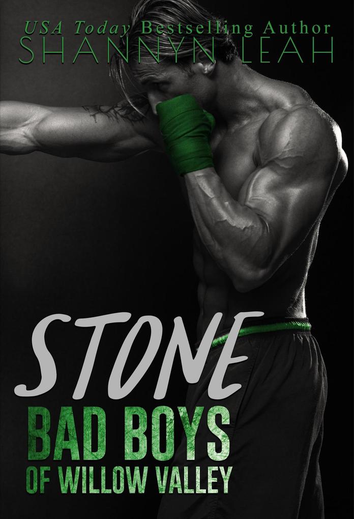 Stone (Bad Boys of Willow Valley #2)