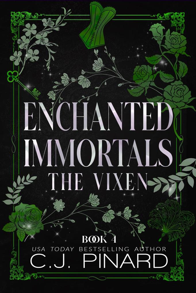Enchanted Immortals 4: The Vixen