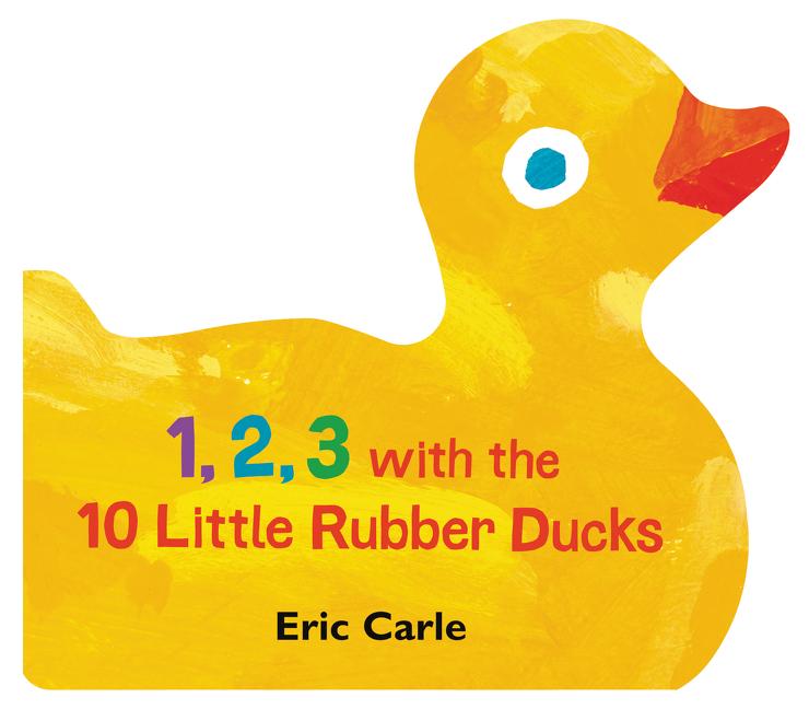 1 2 3 with the 10 Little Rubber Ducks