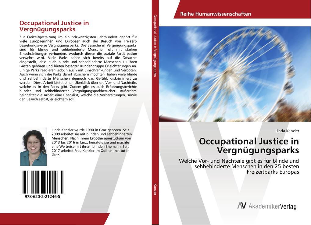 Occupational Justice in Vergnügungsparks