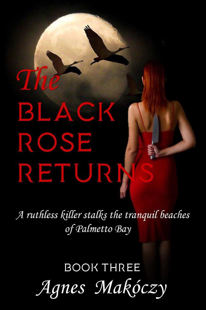 The Black Rose Returns (A Margo Fontaine Mystery #3)