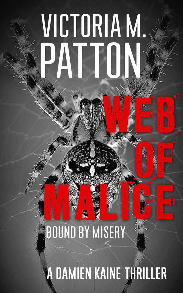 Web Of Malice - Bound By Misery (Damien Kaine Series #4)