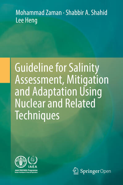 Guideline for Salinity Assessment Mitigation and Adaptation Using Nuclear and Related Techniques