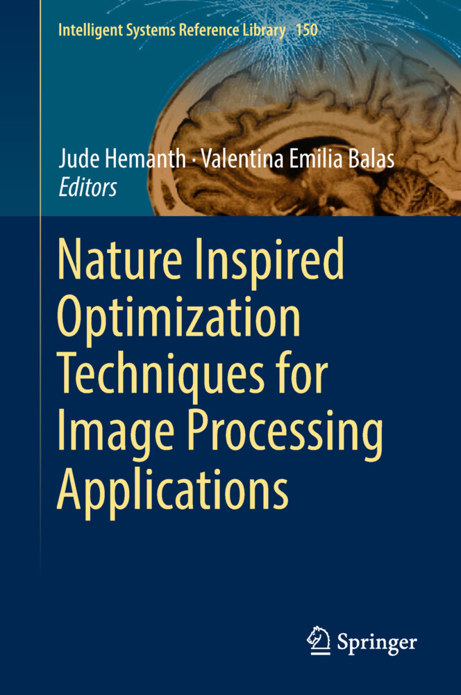 Nature Inspired Optimization Techniques for Image Processing Applications