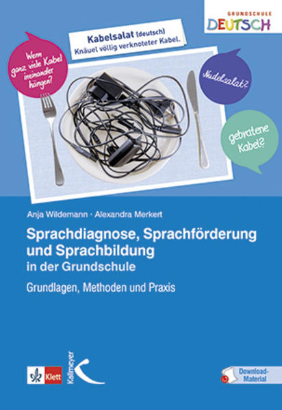 Sprachdiagnose Sprachförderung und Sprachbildung in der Grundschule