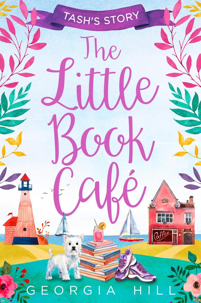 The Little Book Café