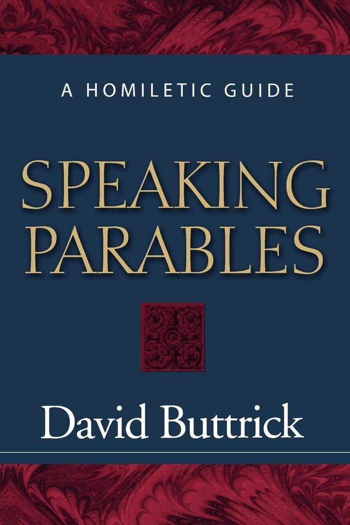 Speaking Parables