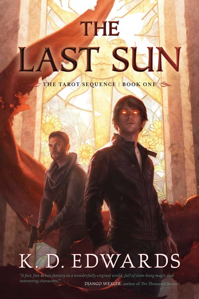 Simon + Schuster Llc Last Sun