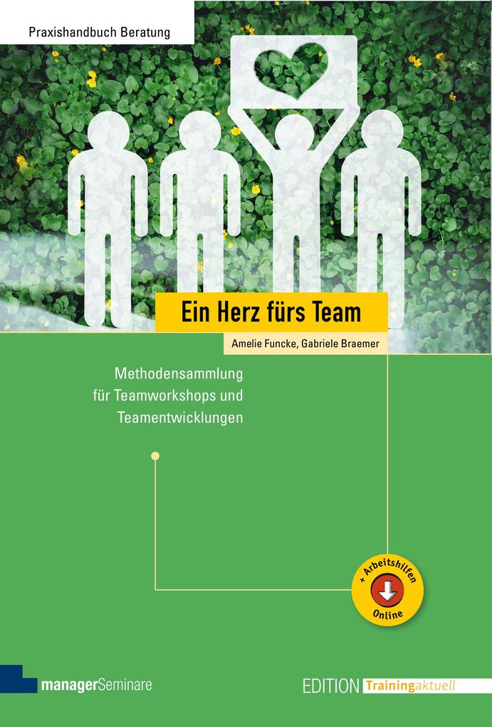 Manager Seminare Ein Herz Fürs Team, Fachbücher Von Amelie Funcke, Gabriele Braemer - Bild 3