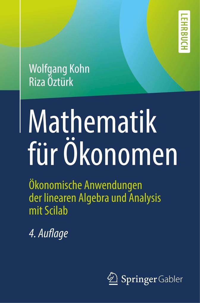 Mathematik für Ökonomen