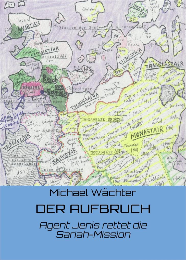 DER AUFBRUCH - Michael Wächter