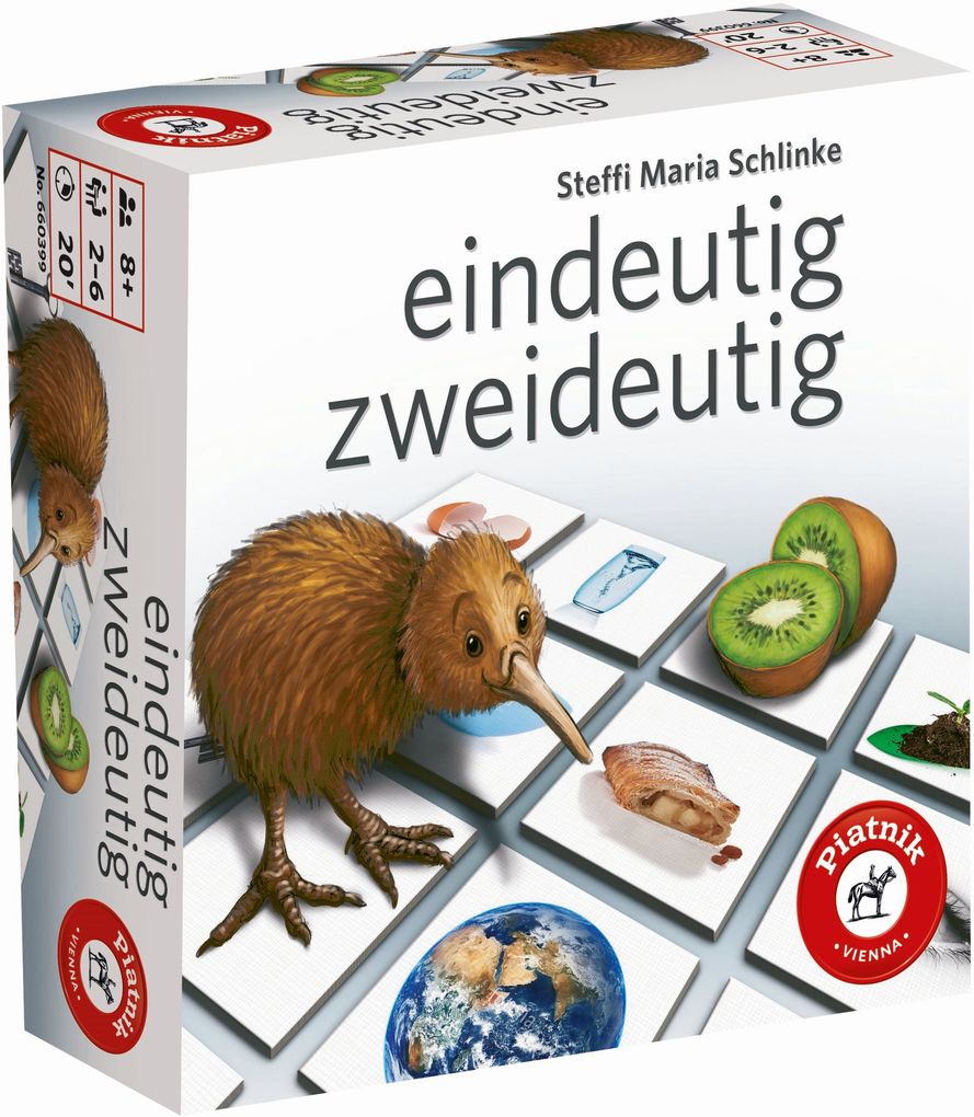 Memo Eindeutig Zweideutig