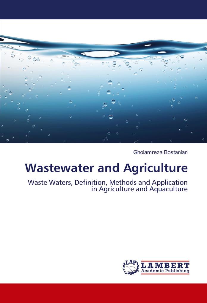 Wastewater and Agriculture