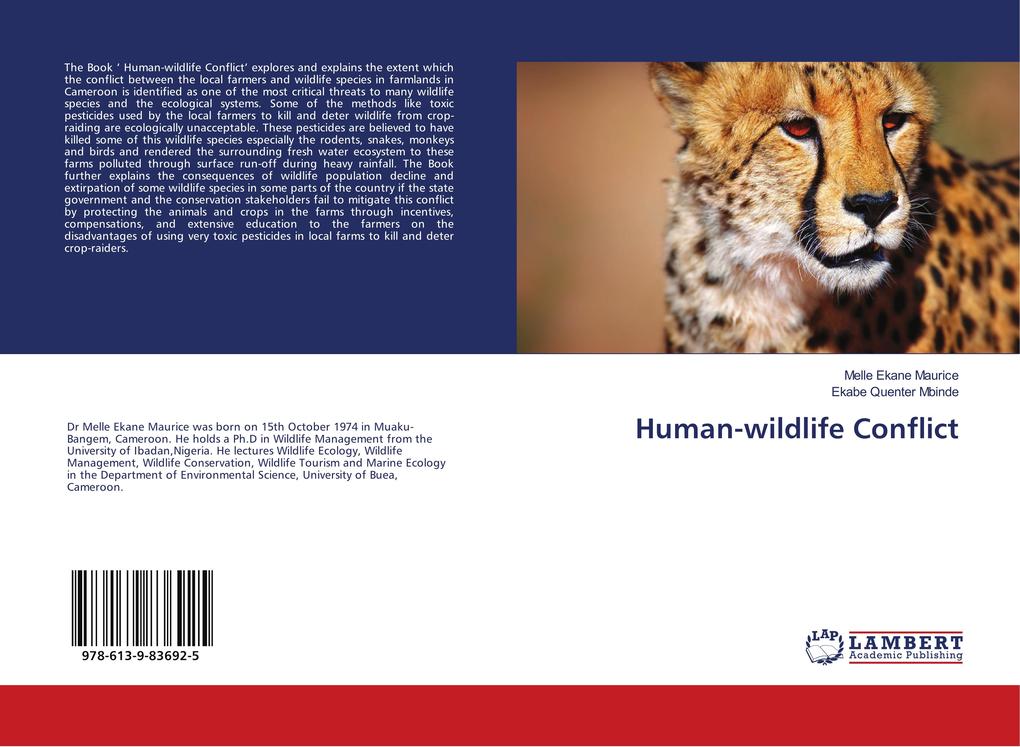 Human-wildlife Conflict