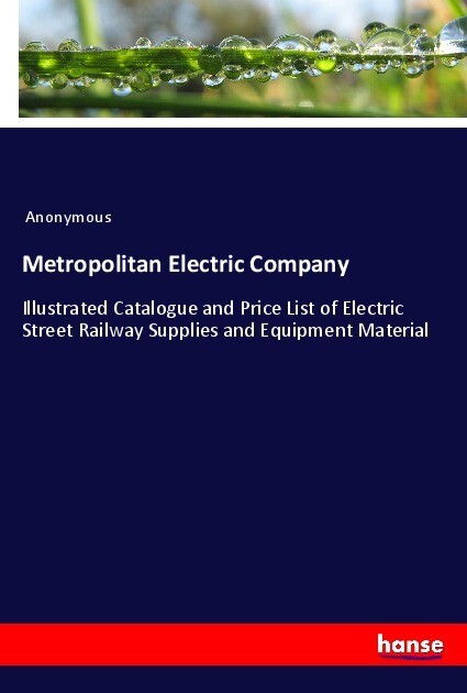 Metropolitan Electric Company