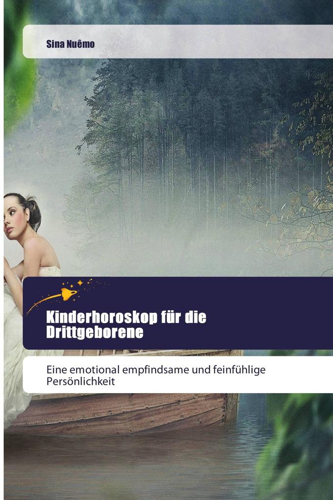 Kinderhoroskop für die Drittgeborene