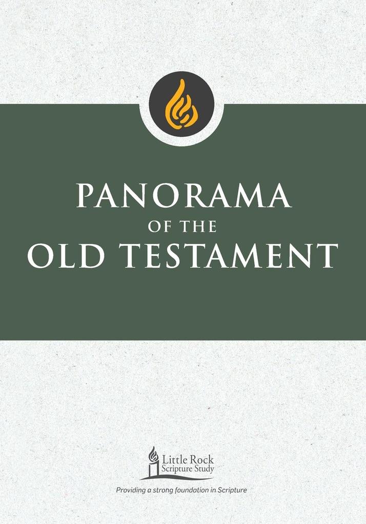 Panorama of the Old Testament