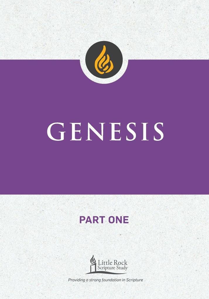 Genesis Part One