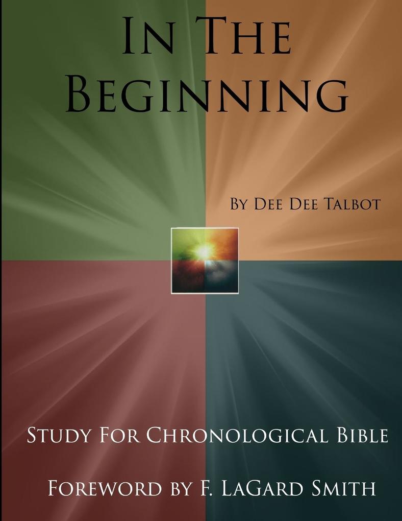 In The Beginning 2.0 (Distribution)