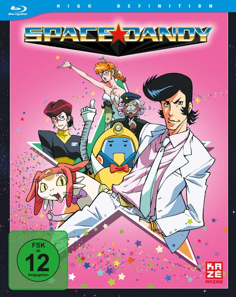 Space Dandy