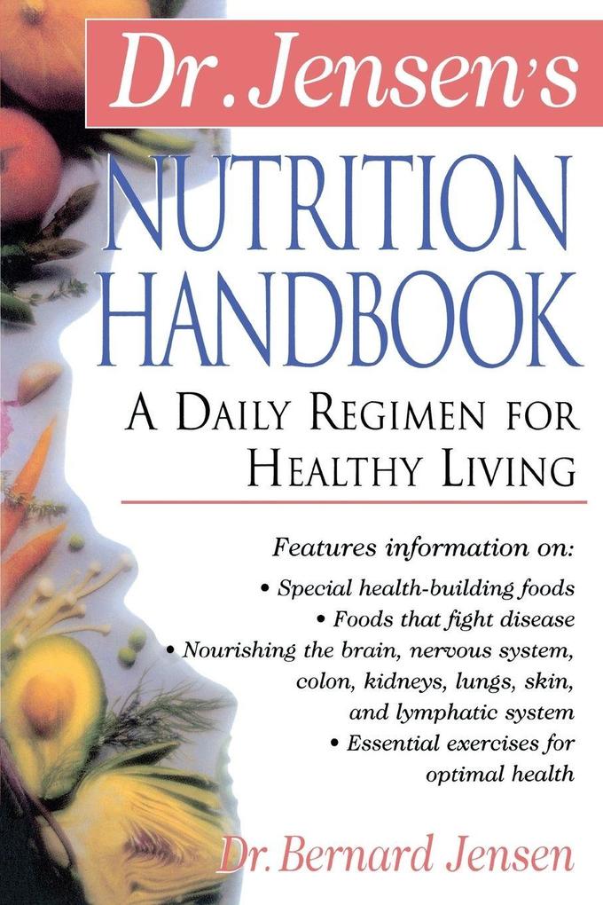 NUTRITION HANDBOOK