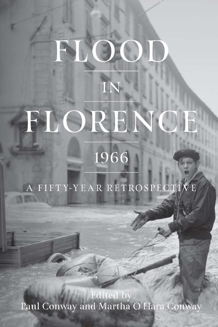 Flood in Florence 1966