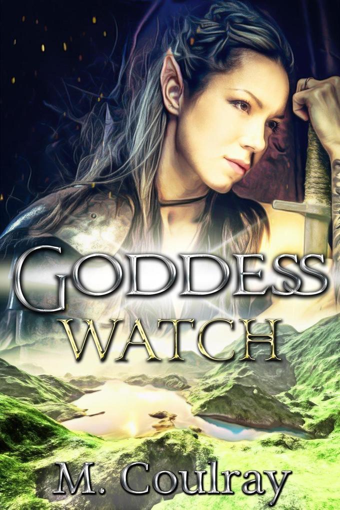 Goddess Watch (Aelterna Online #1)