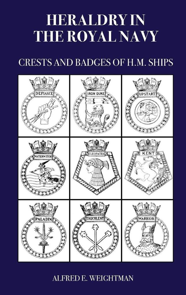 HERALDRY IN THE ROYAL NAVY