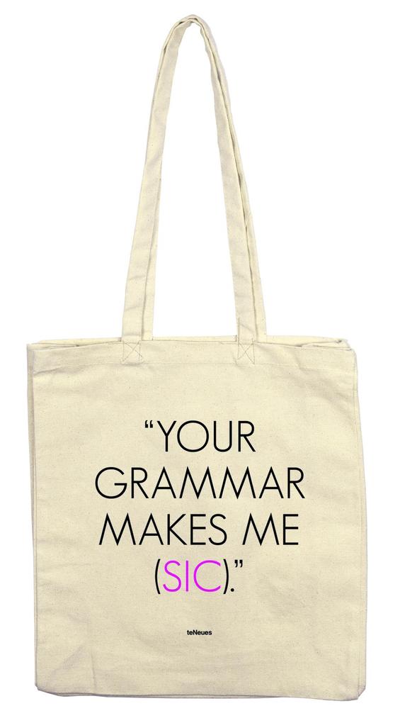 Your Grammar ...