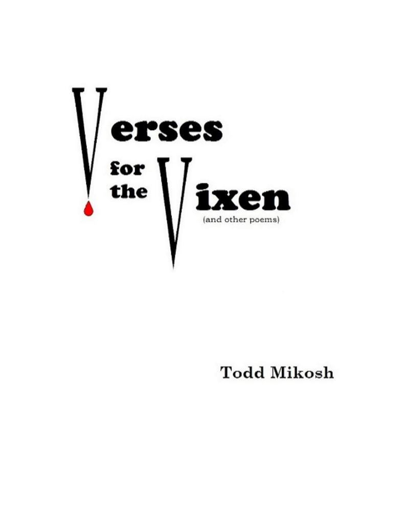 Verses for the Vixen (and Other Poems)