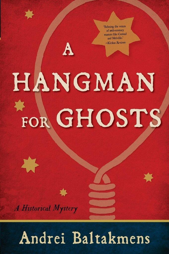 A Hangman for Ghosts