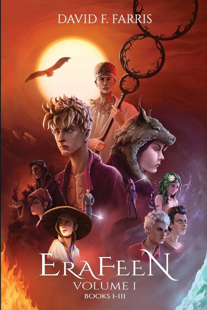 Erafeen Volume 1