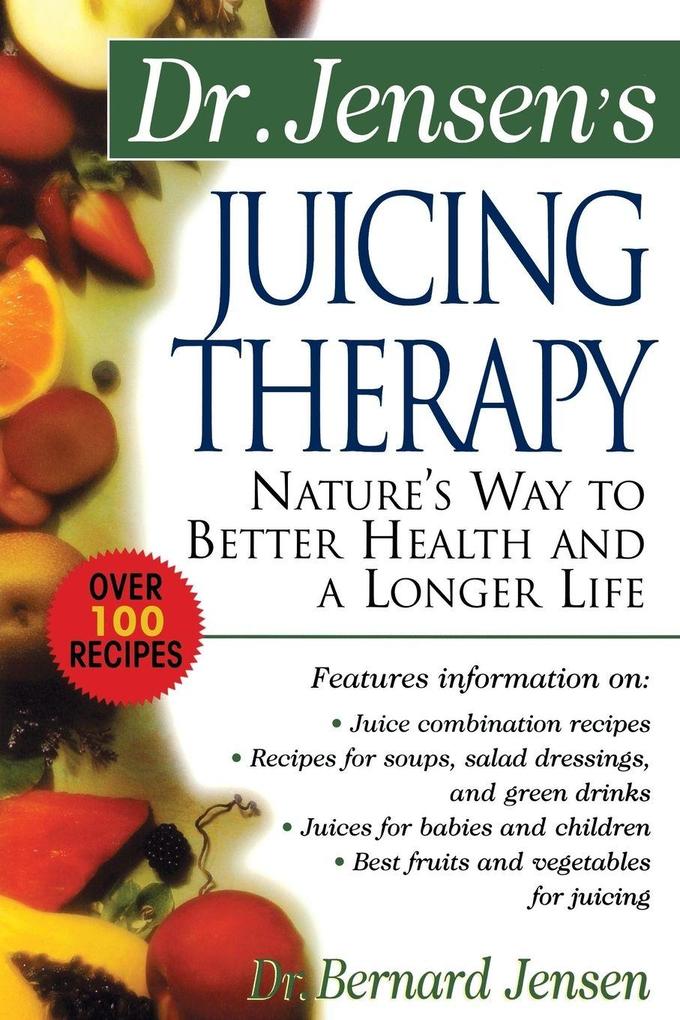 JUICING THERAPY PB