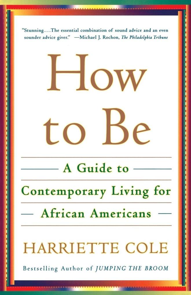 How to Be