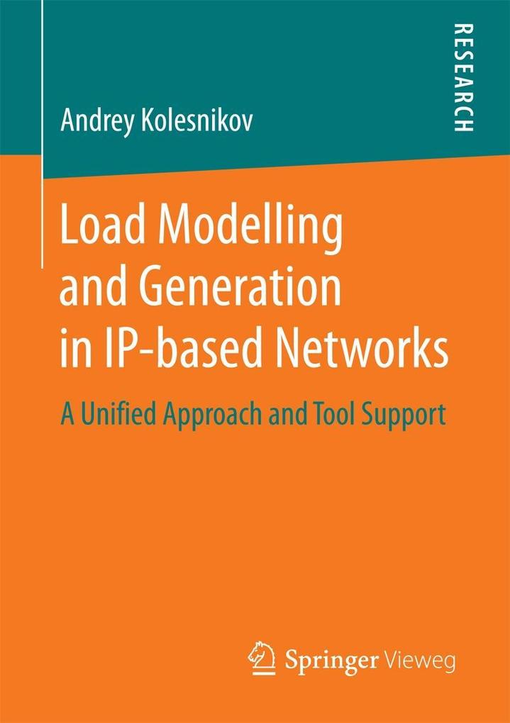 Load Modelling and Generation in IP-based Networks