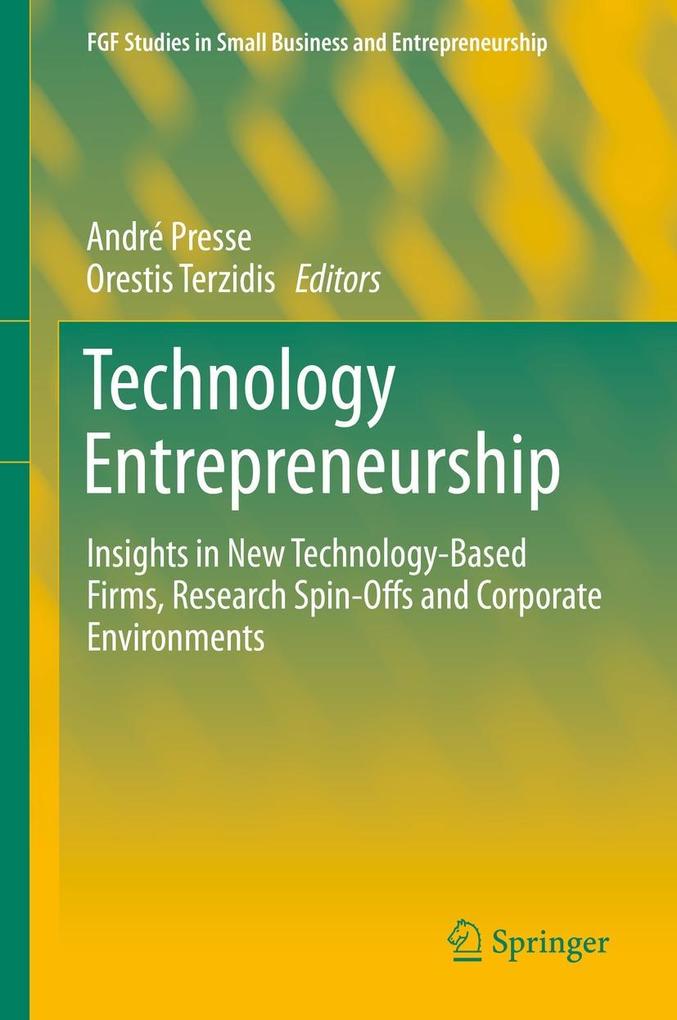Technology Entrepreneurship
