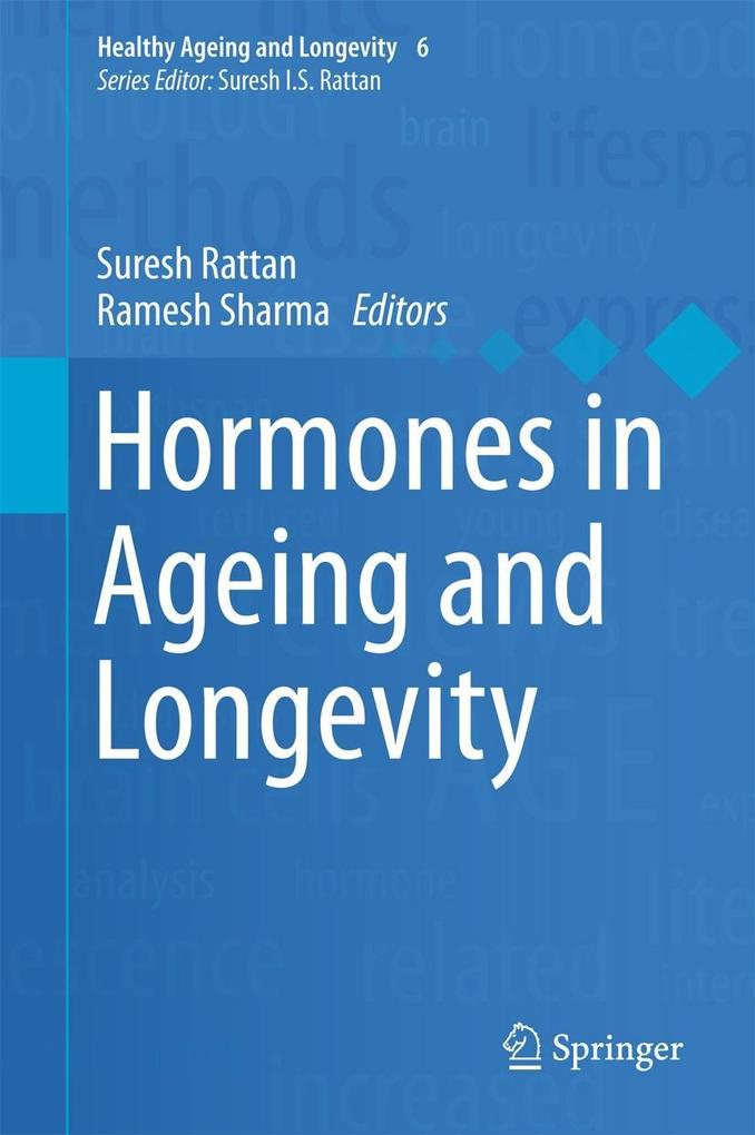 Hormones in Ageing and Longevity