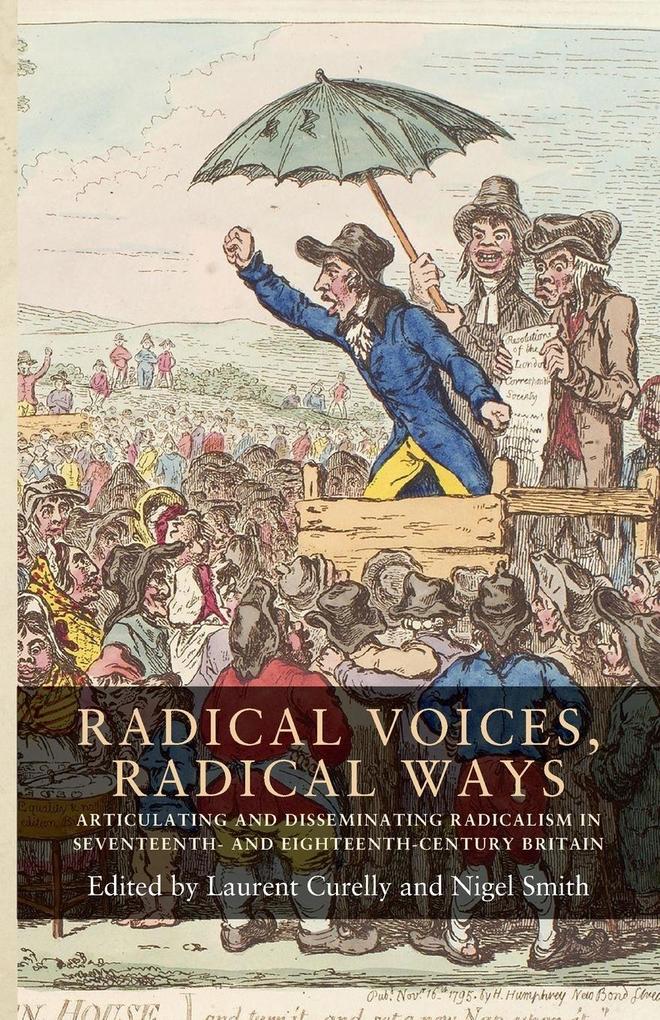 Radical voices radical ways